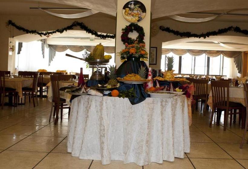 酒店 Panorama Del Golfo