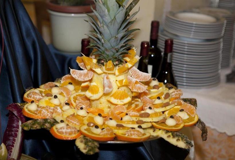 酒店 Panorama Del Golfo