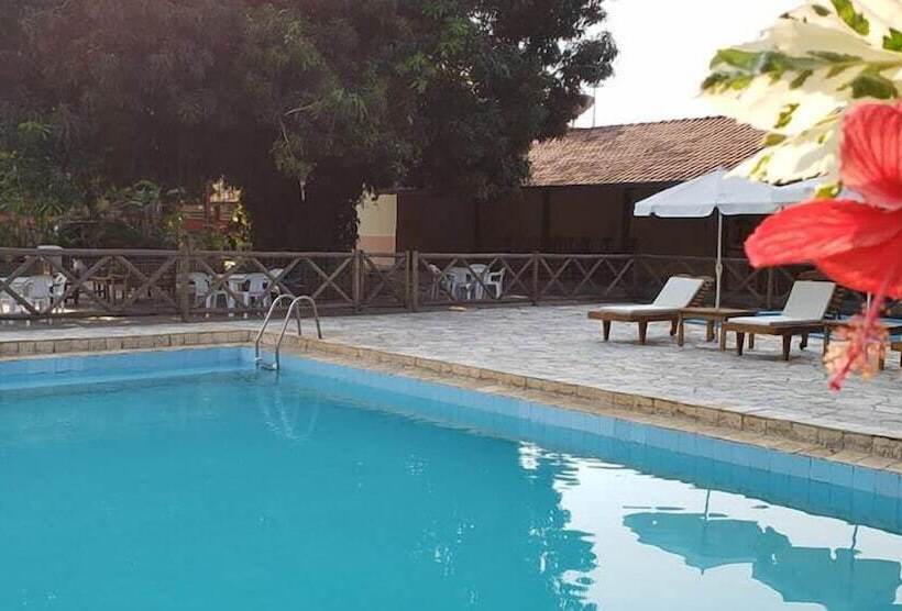 Отель Pantanal