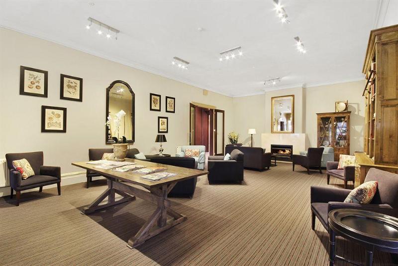 בית מלון כפרי Peppers Craigieburn Resort