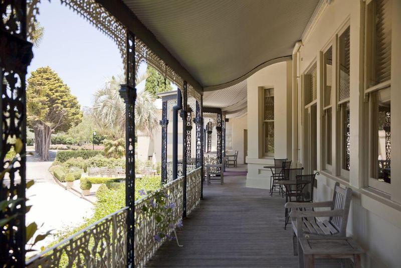 בית מלון כפרי Peppers Craigieburn Resort