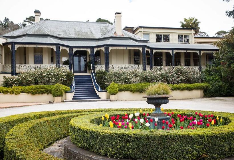 בית מלון כפרי Peppers Craigieburn Resort