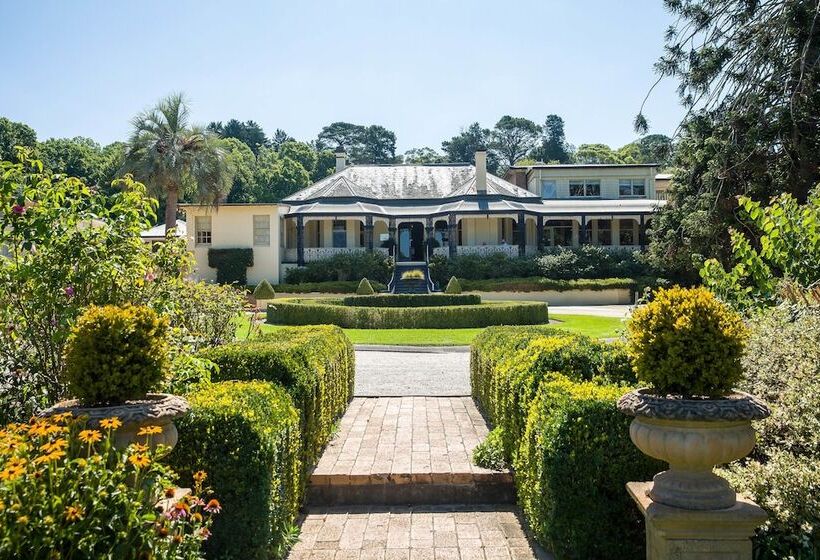 בית מלון כפרי Peppers Craigieburn Resort