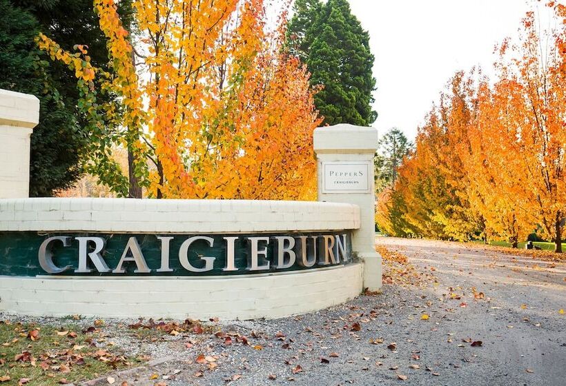 בית מלון כפרי Peppers Craigieburn Resort