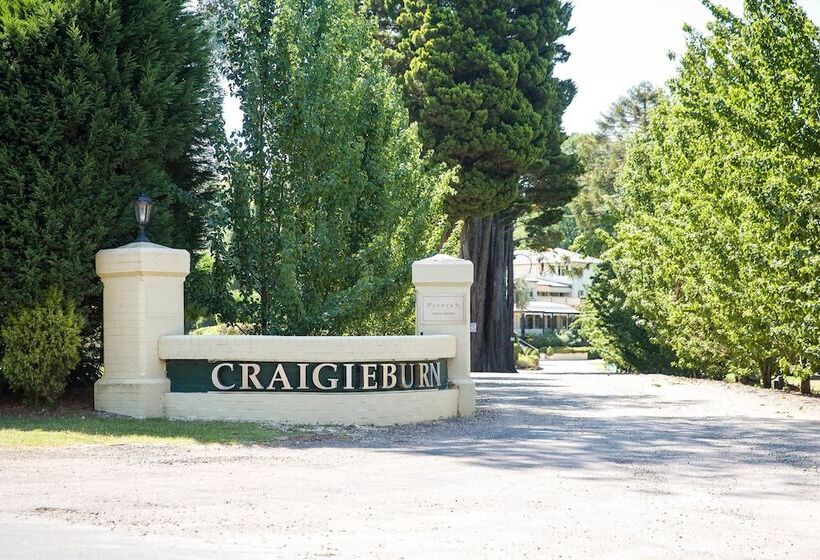 בית מלון כפרי Peppers Craigieburn Resort