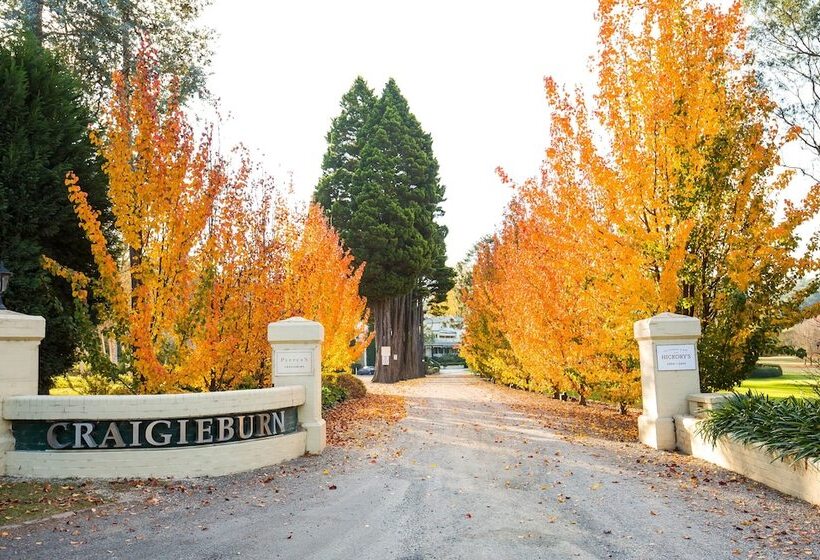 בית מלון כפרי Peppers Craigieburn Resort