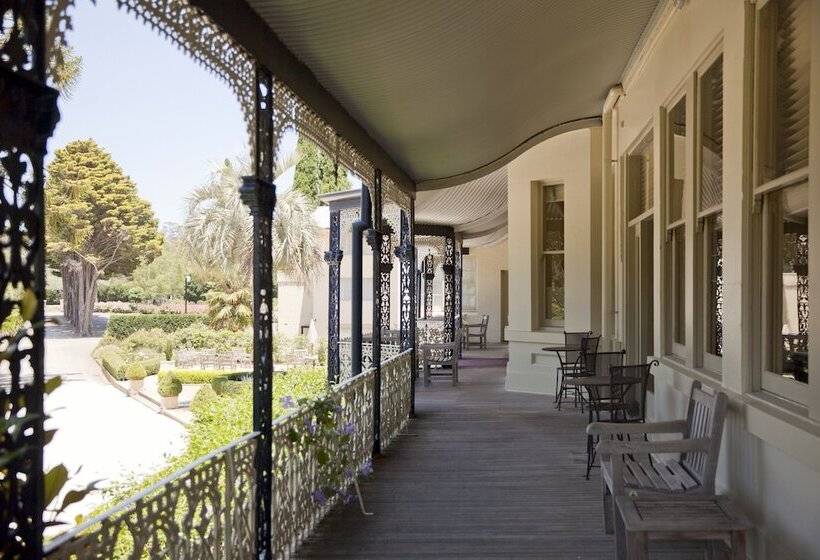 בית מלון כפרי Peppers Craigieburn Resort