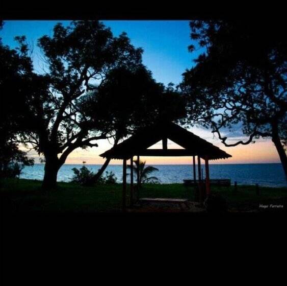 ホテル Pousada Bosque Dos Aruas