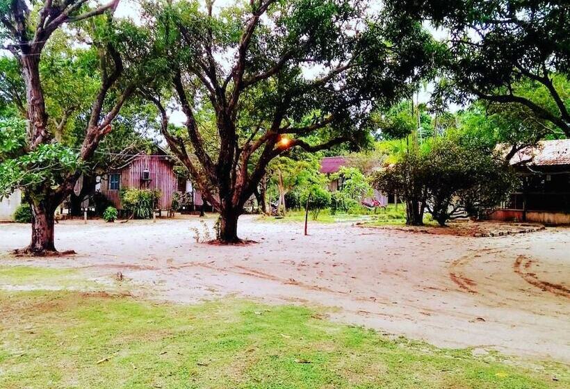 ホテル Pousada Bosque Dos Aruas