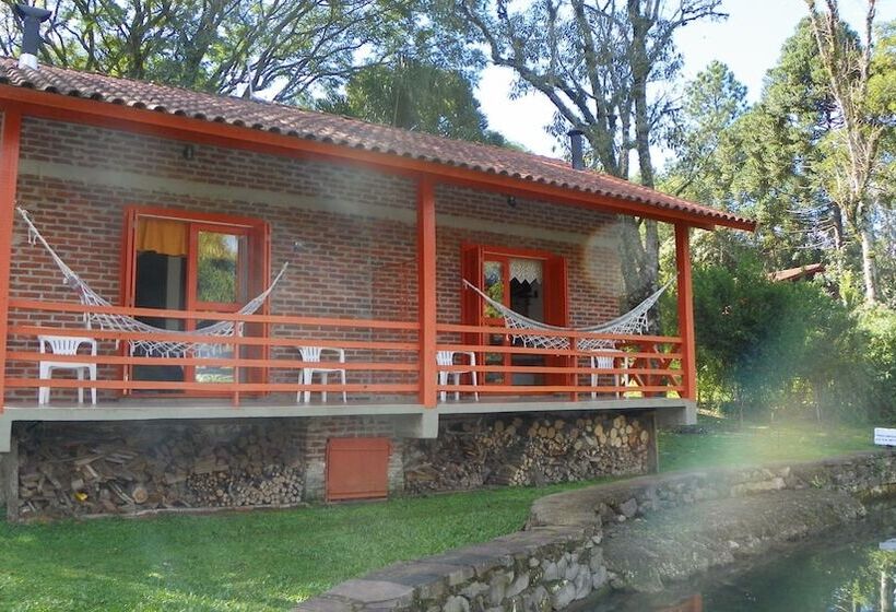 호텔 Pousada Da Chacara