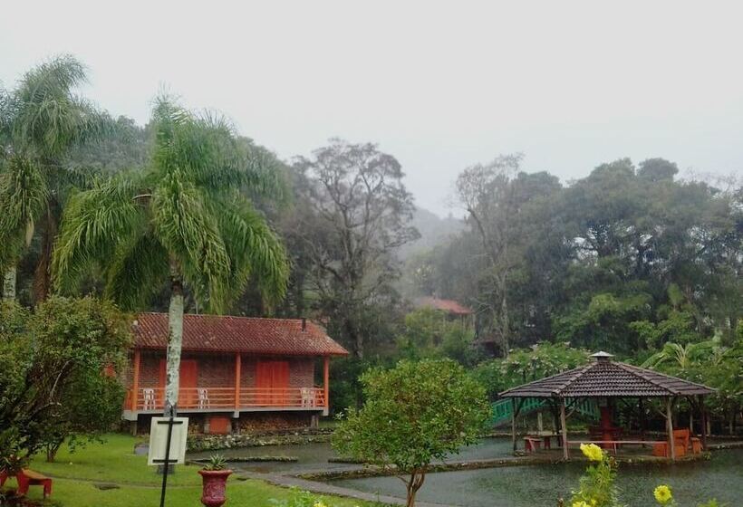 호텔 Pousada Da Chacara