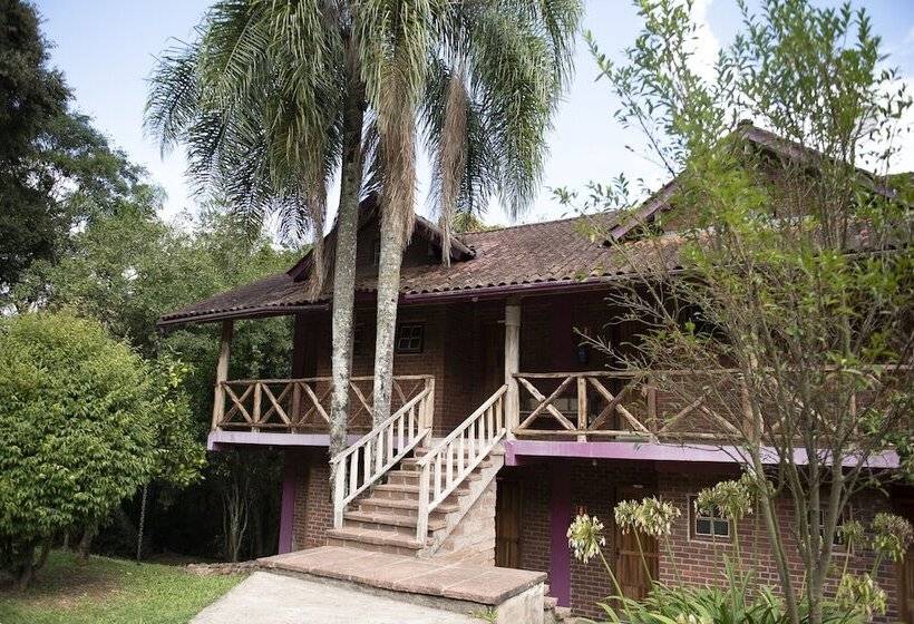 호텔 Pousada Da Chacara