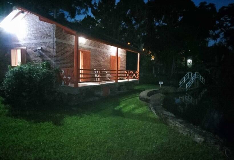 호텔 Pousada Da Chacara