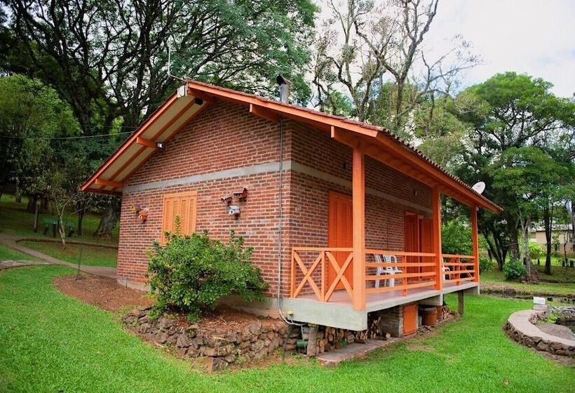 호텔 Pousada Da Chacara