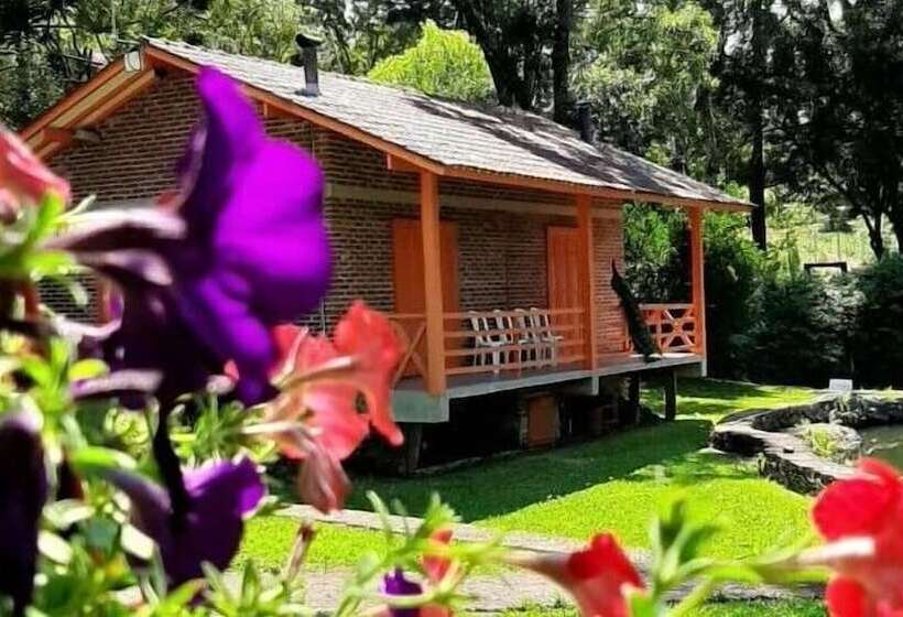 호텔 Pousada Da Chacara