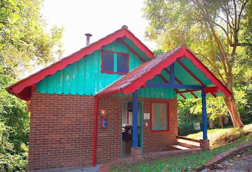 호텔 Pousada Da Chacara