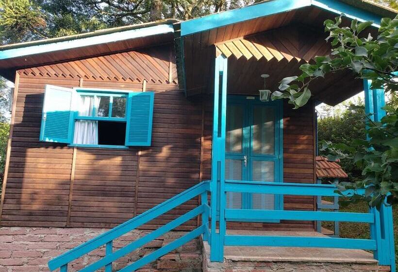 호텔 Pousada Da Chacara