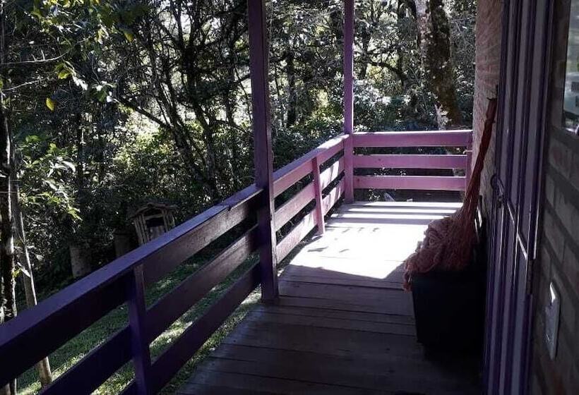 호텔 Pousada Da Chacara