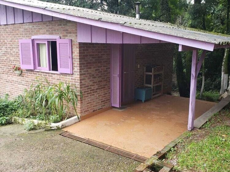 호텔 Pousada Da Chacara