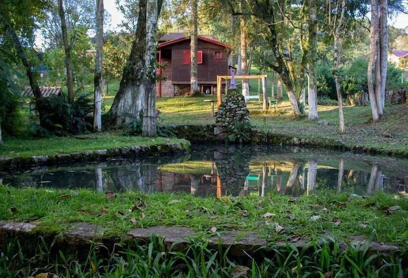 호텔 Pousada Da Chacara