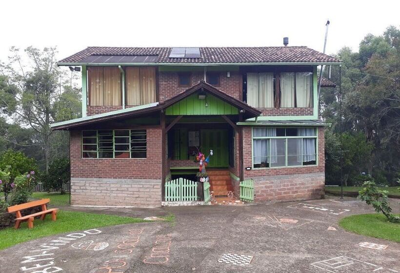 호텔 Pousada Da Chacara