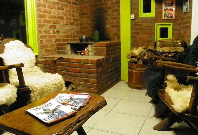 호텔 Pousada Da Chacara