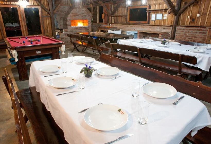 호텔 Pousada Da Chacara