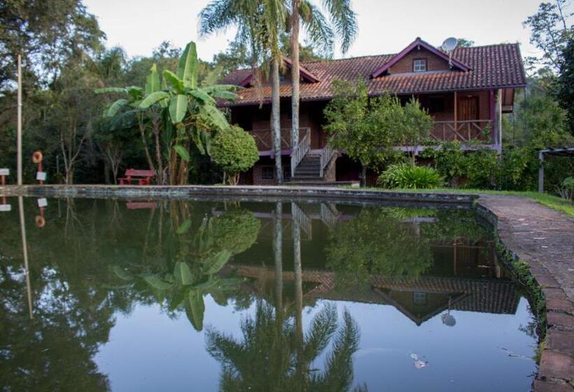 호텔 Pousada Da Chacara