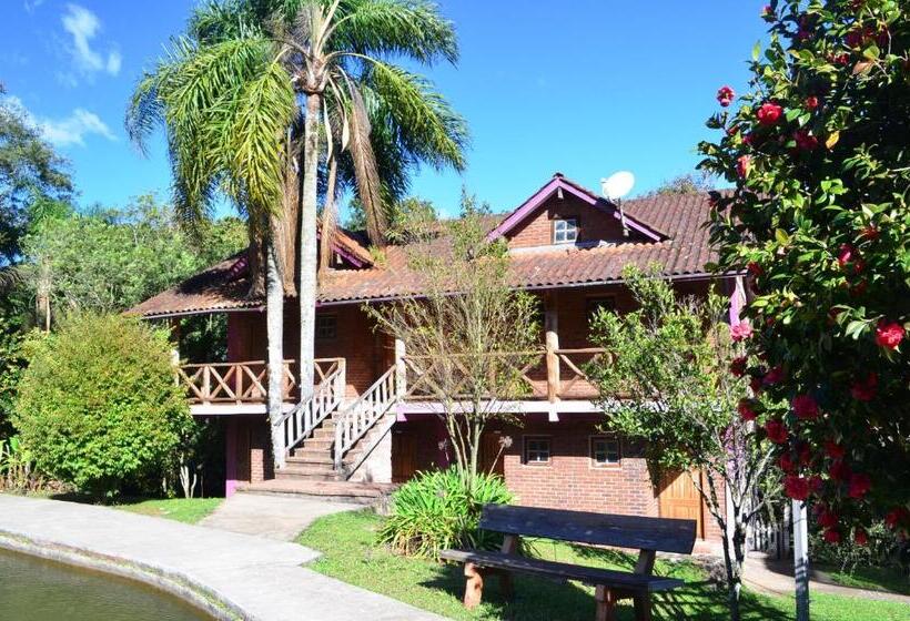 호텔 Pousada Da Chacara