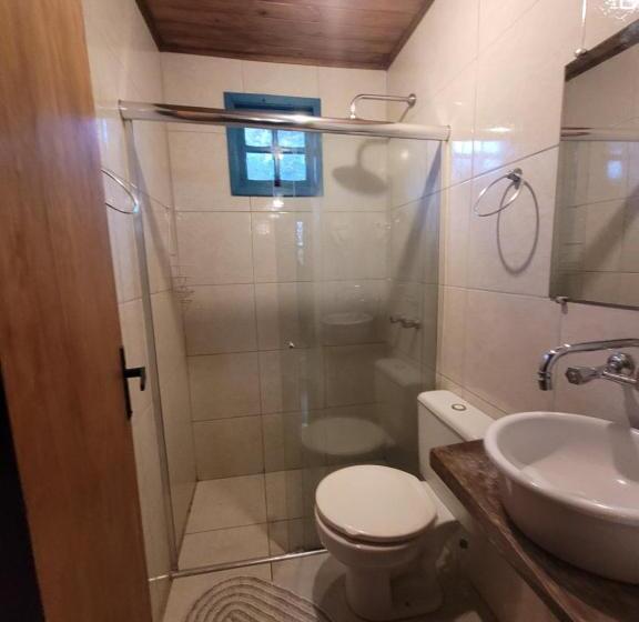 호텔 Pousada Da Chacara