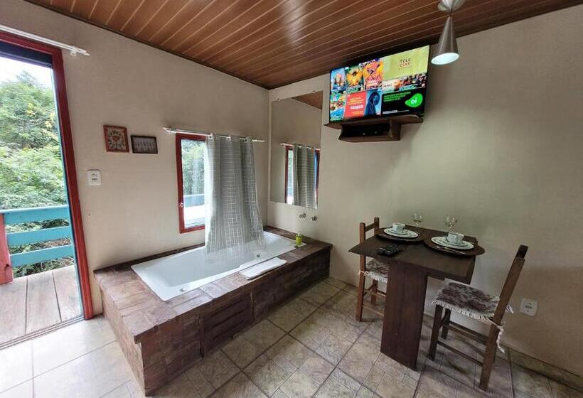 호텔 Pousada Da Chacara