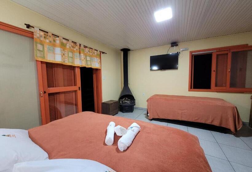 호텔 Pousada Da Chacara