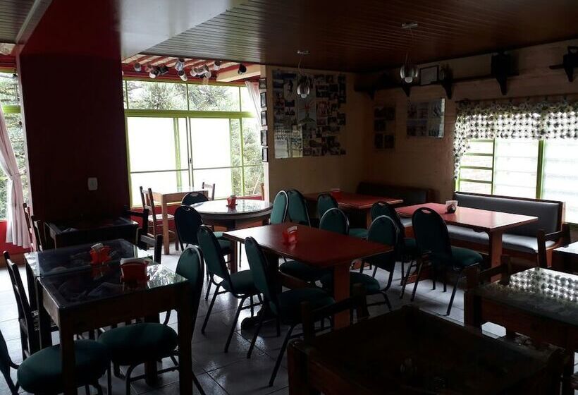 호텔 Pousada Da Chacara