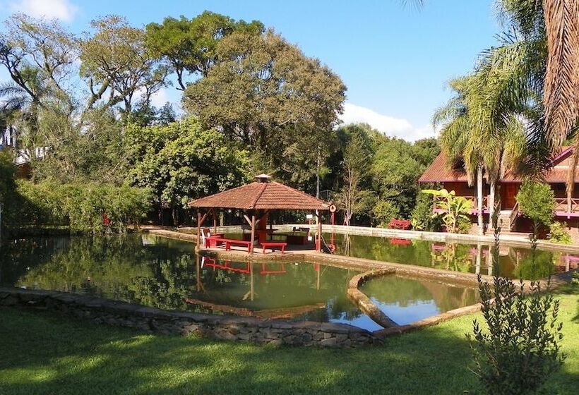 호텔 Pousada Da Chacara