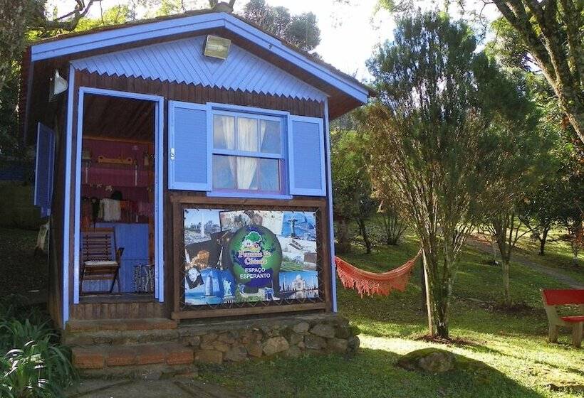 호텔 Pousada Da Chacara