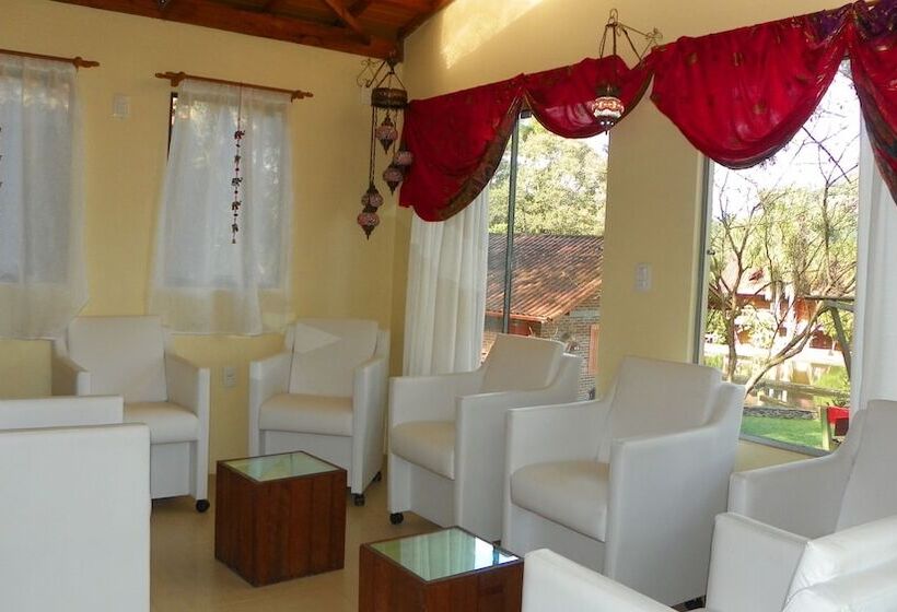 호텔 Pousada Da Chacara