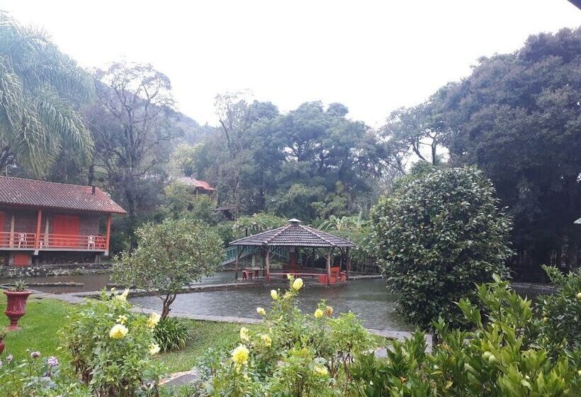 호텔 Pousada Da Chacara