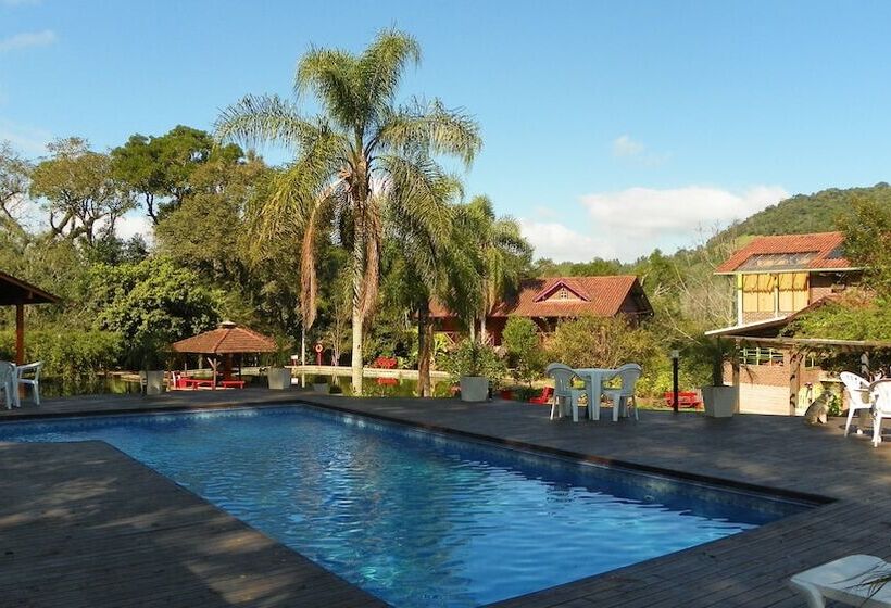 호텔 Pousada Da Chacara