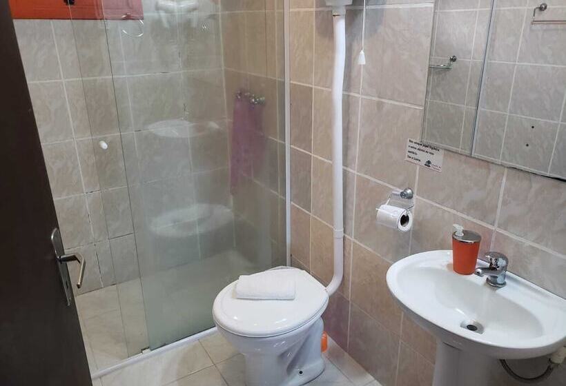 호텔 Pousada Da Chacara