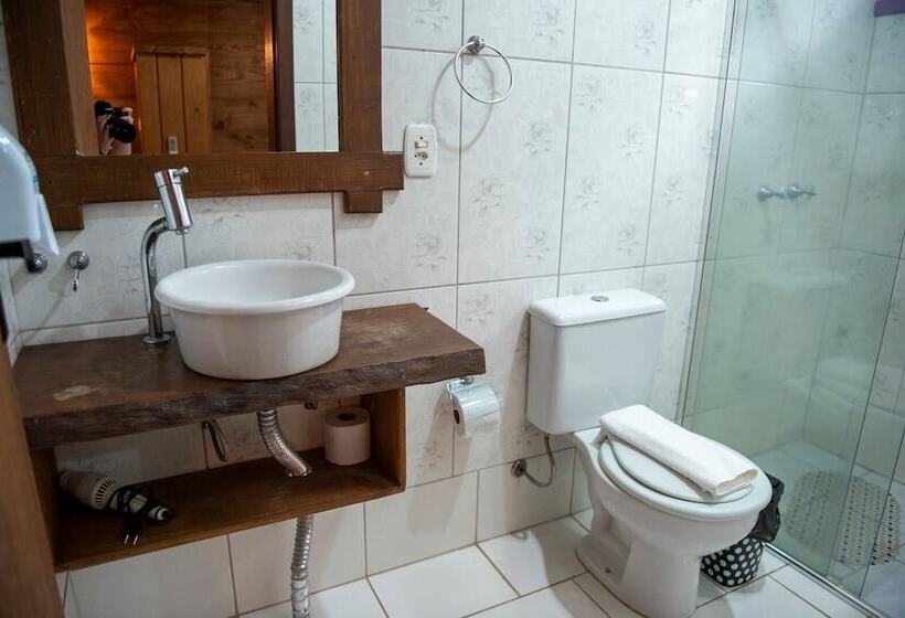 호텔 Pousada Da Chacara