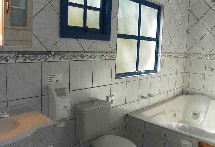 호텔 Pousada Da Chacara