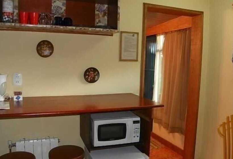 호텔 Pousada Da Chacara