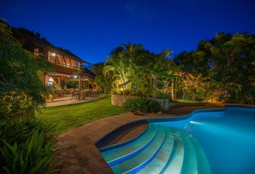 בית מלון כפרי Pousada Mangabeiras