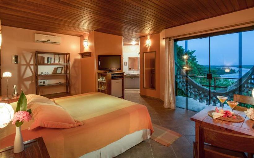 בית מלון כפרי Pousada Mangabeiras