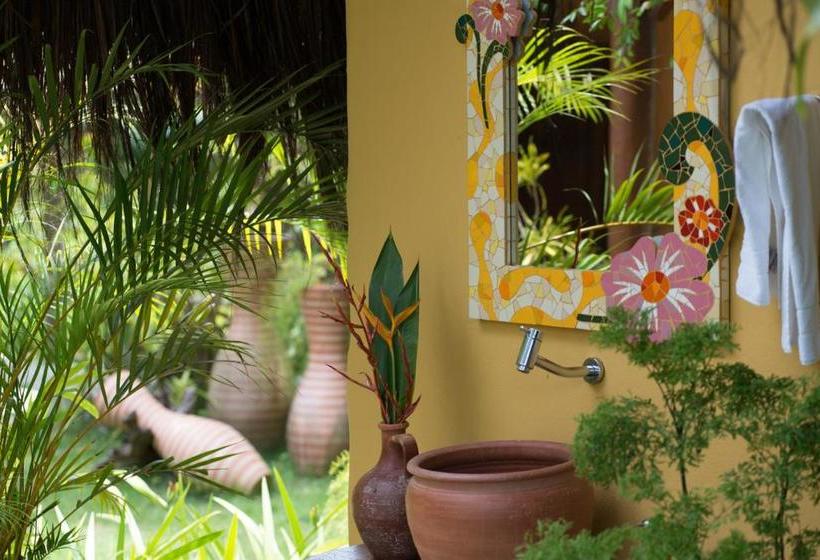 בית מלון כפרי Pousada Mangabeiras