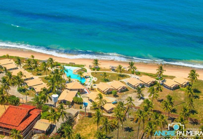 ホテル Pousada Paradise