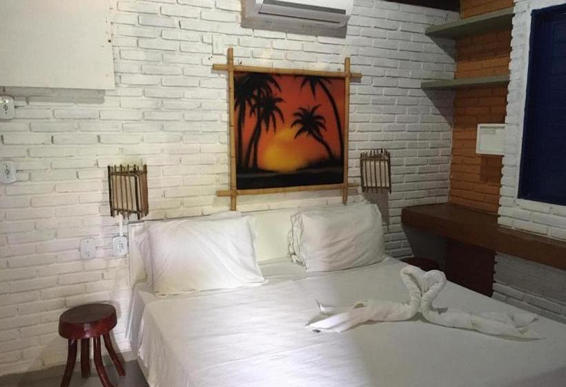 ホテル Pousada Paradise