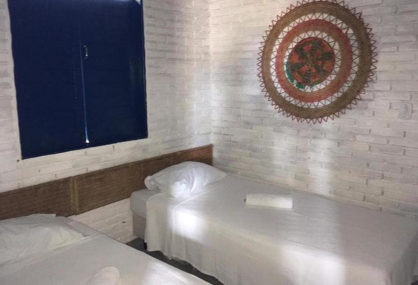 ホテル Pousada Paradise