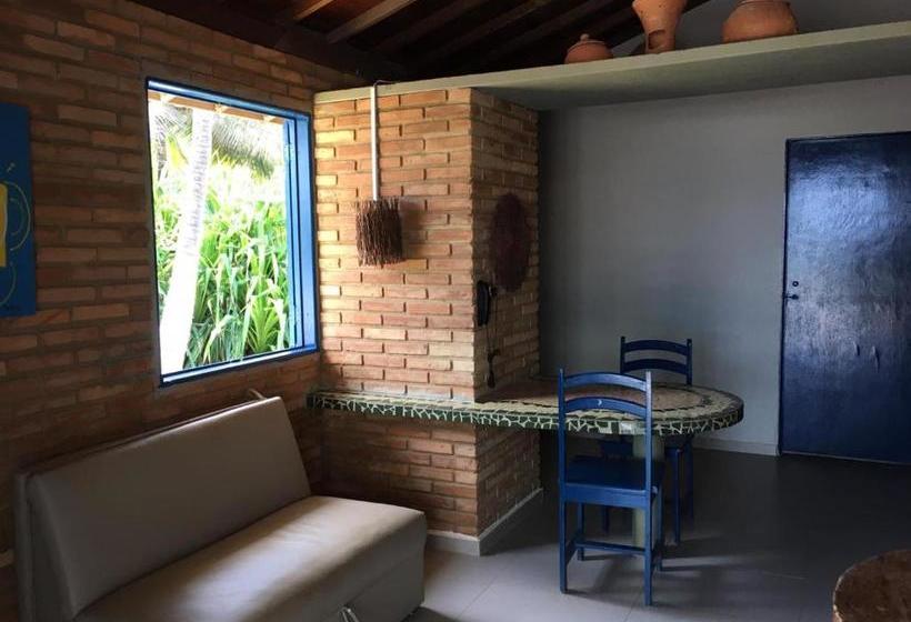 ホテル Pousada Paradise