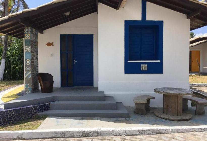 ホテル Pousada Paradise